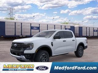 2026 Ford Ranger XLT Truck
