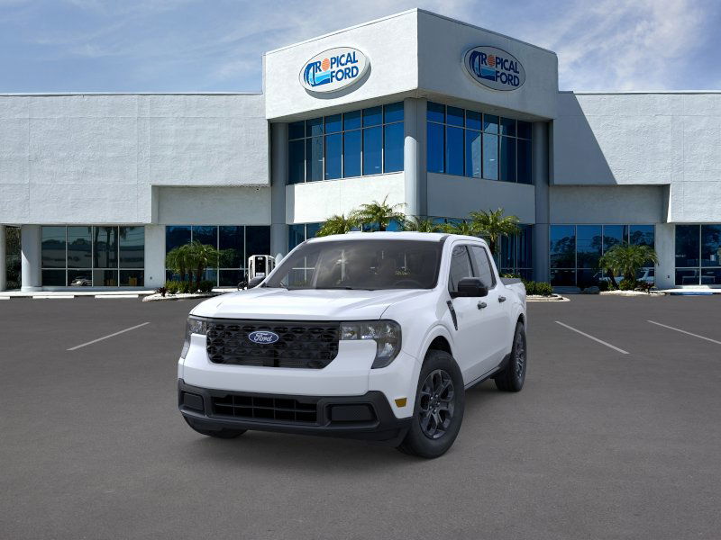 2025 Ford Maverick XLT photo 2