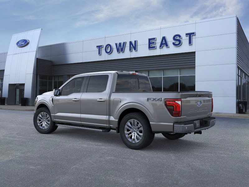 2025 Ford F-150 Lariat - Photo 27