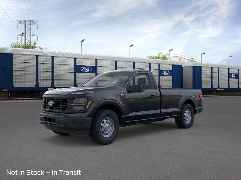 2025 Ford F-150 XL photo 4