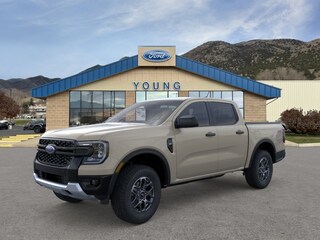 2026 Ford Ranger XLT Truck SuperCrew