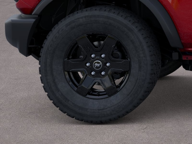 2025 Ford Bronco 4-Door Big Bend - Photo 21