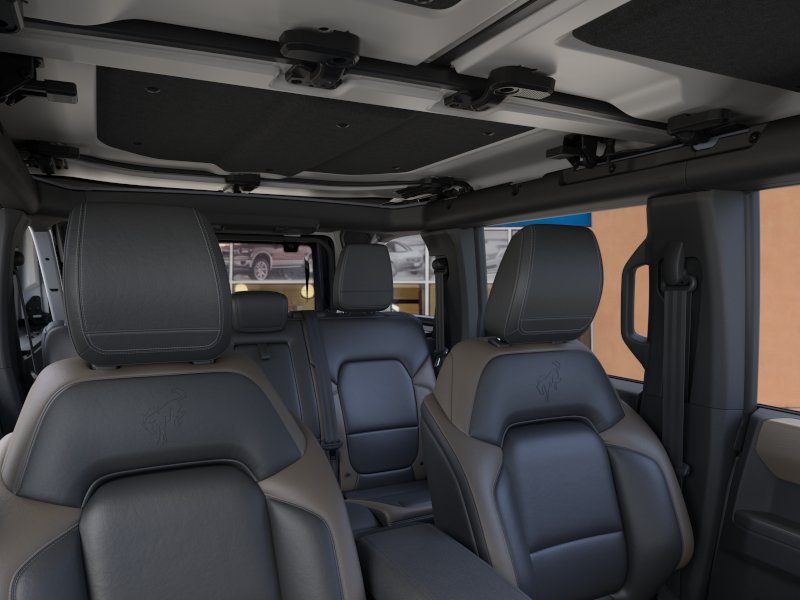 2026 Ford Bronco Big Bend SUV