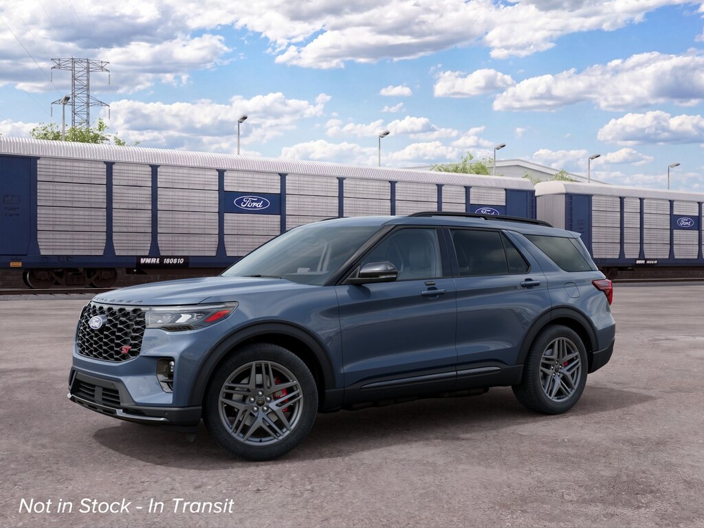 New 2027 Ford Explorer ST SUV