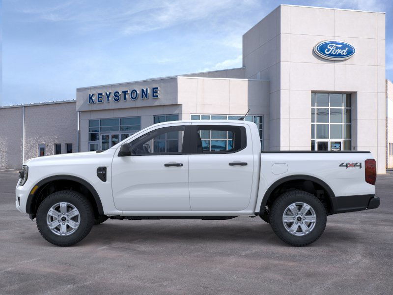 2025 Ford Ranger XL photo 2