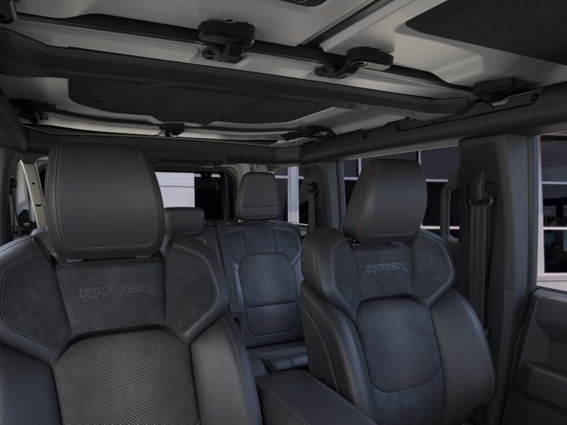 2025 Ford Bronco 4-Door Raptor - Photo 37