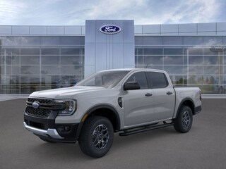 2026 Ford Ranger XLT Truck SuperCrew