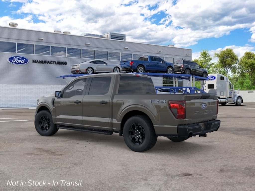 New 2026 Ford F-150 STX® TRUCK