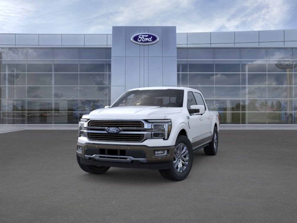 New 2026 Ford F-150 King Ranch Truck