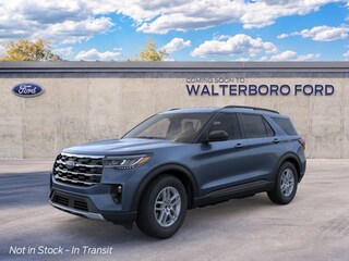 2026 Ford Explorer Active SUV