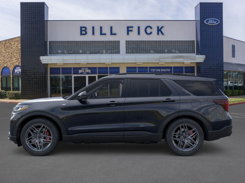 2025 Ford Explorer ST-Line photo 3