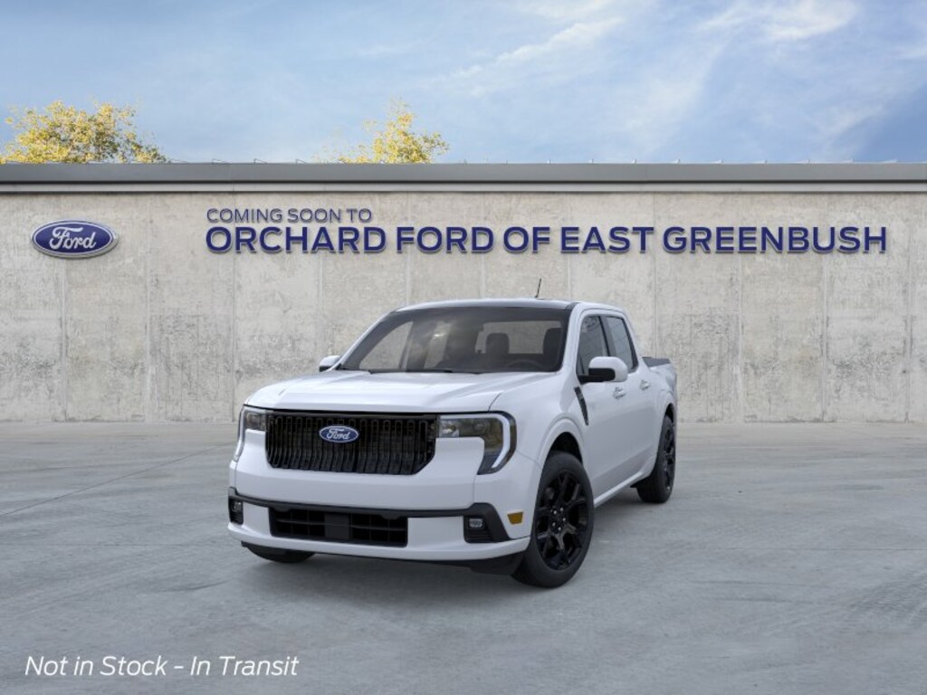 New 2026 Ford Maverick Lobo TRUCK