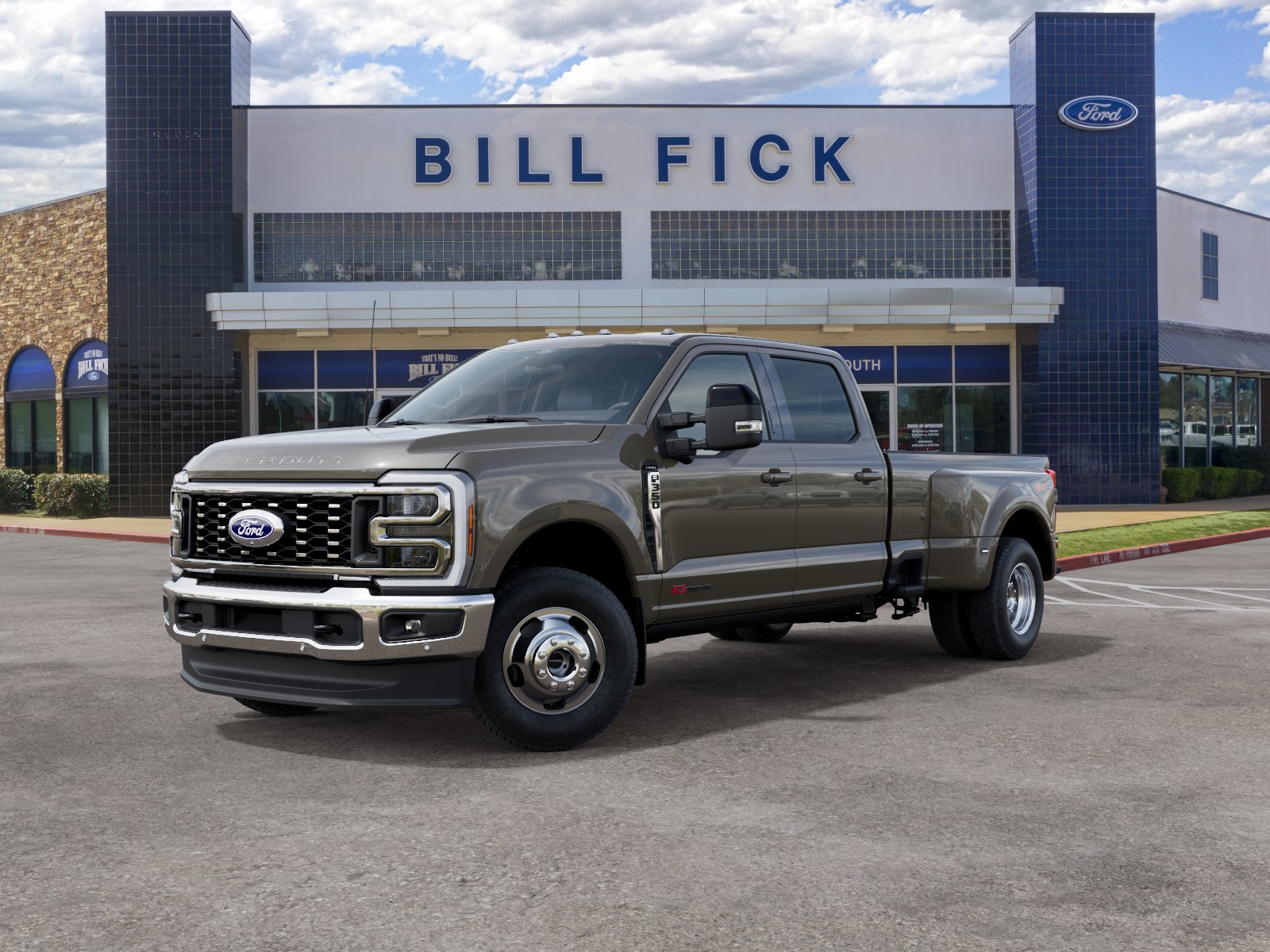 New 2027 Ford F-350 Lariat TRUCK