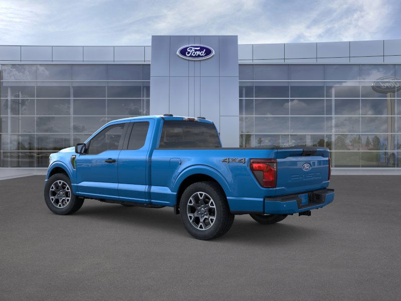 2025 Ford F-150 STX photo 4