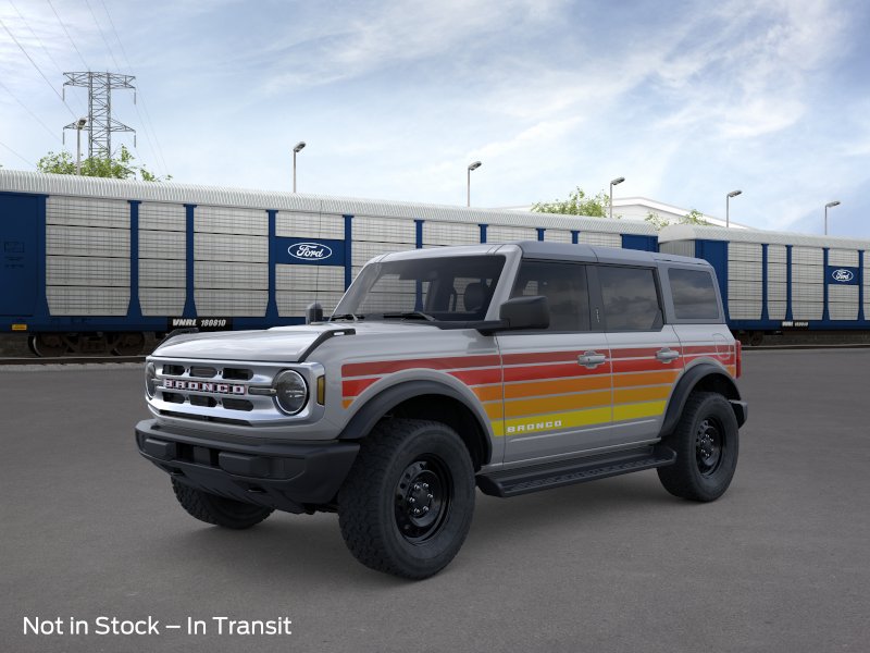 2026 Ford Bronco Big Bend 4x4's photo