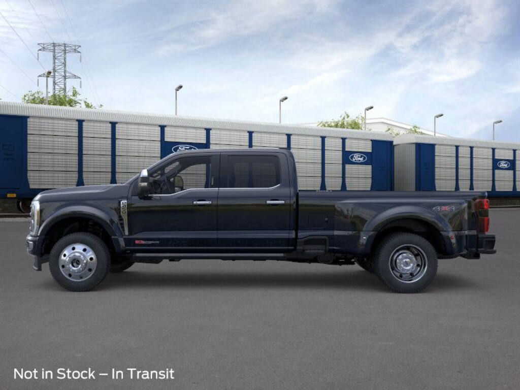 New 2026 Ford Super Duty F-450 Platinum TRUCK