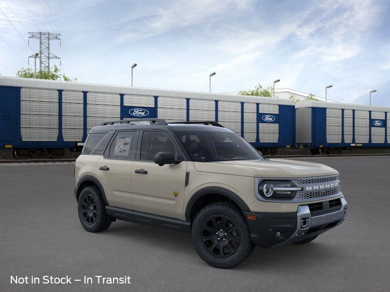 Thumbnail: 2025 Ford Bronco Sport - 30