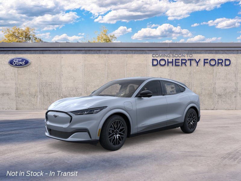 2026 Ford Mustang Mach-E Premium SUV