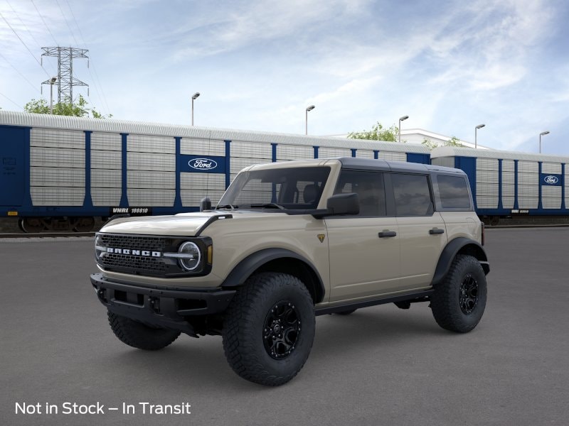 2026 Ford Bronco Badlands 4x4's photo