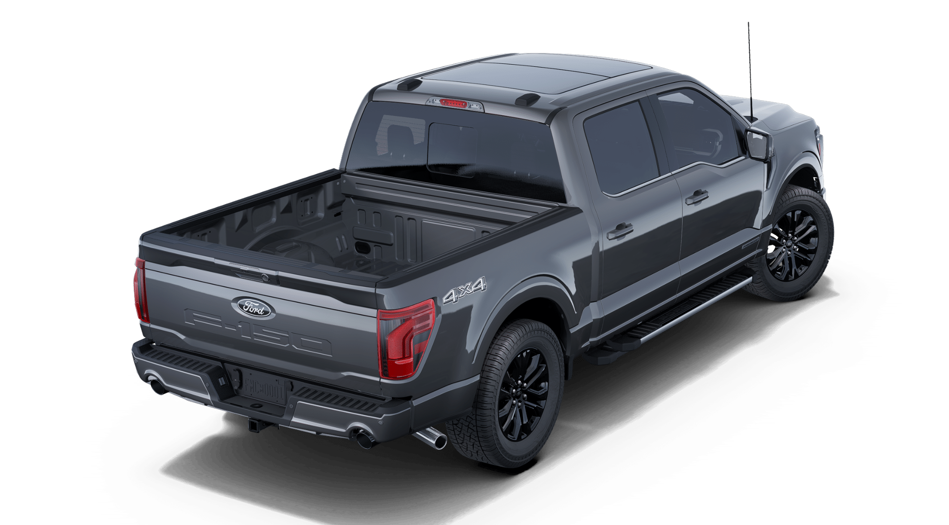 2025 Ford F-150 Lariat 3