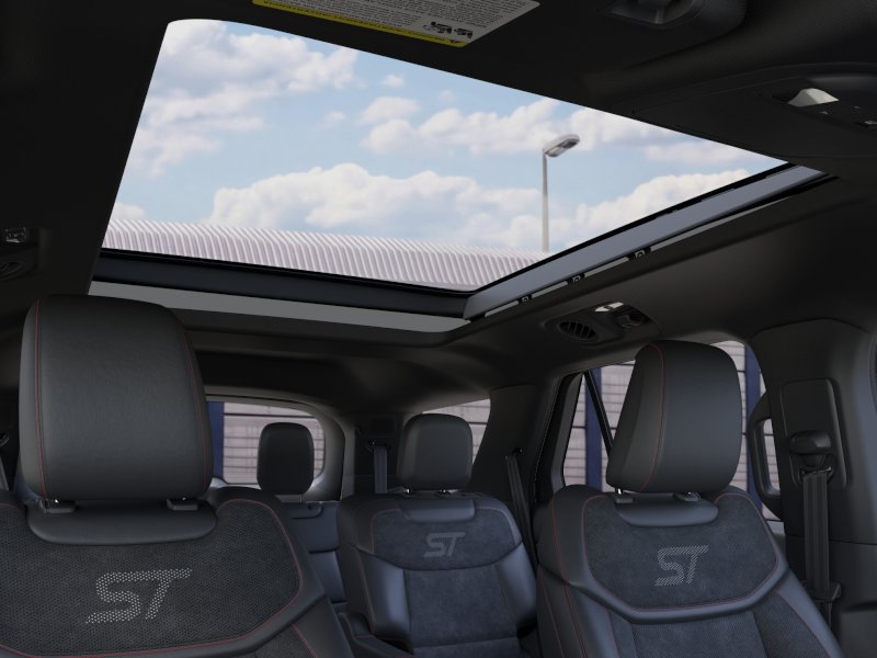 2026 Ford Explorer ST - Photo 22