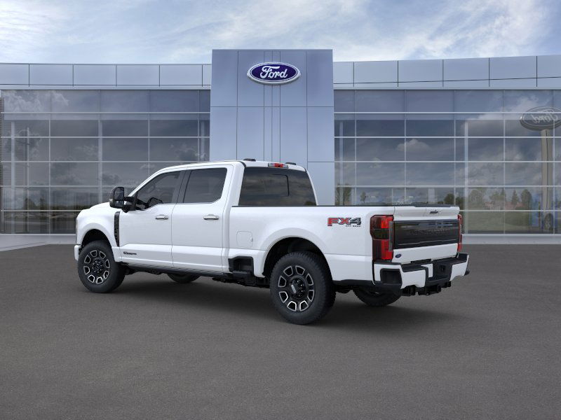2025 Ford F-250 photo 4
