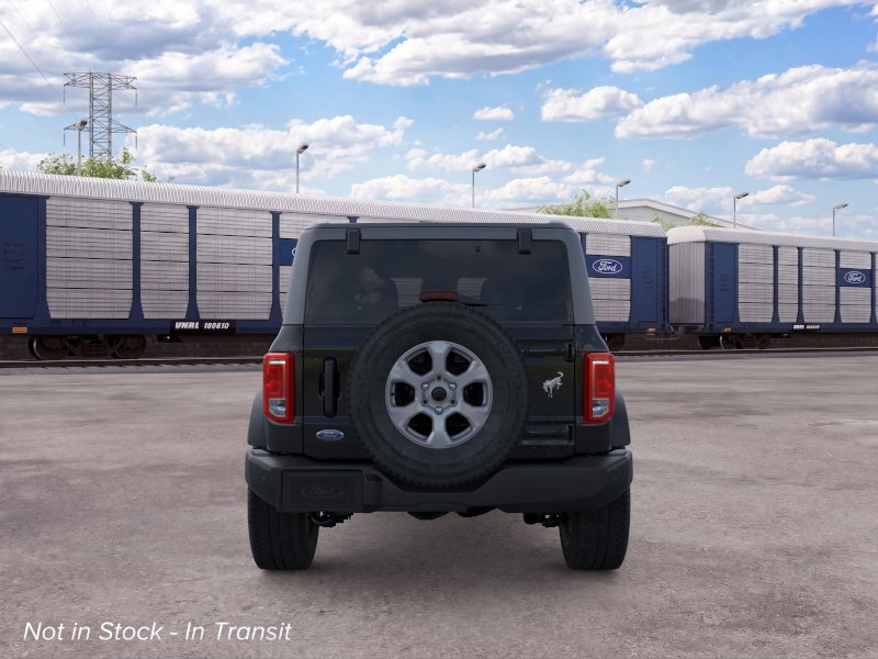 2026 Ford Bronco Big Bend&reg; SUV