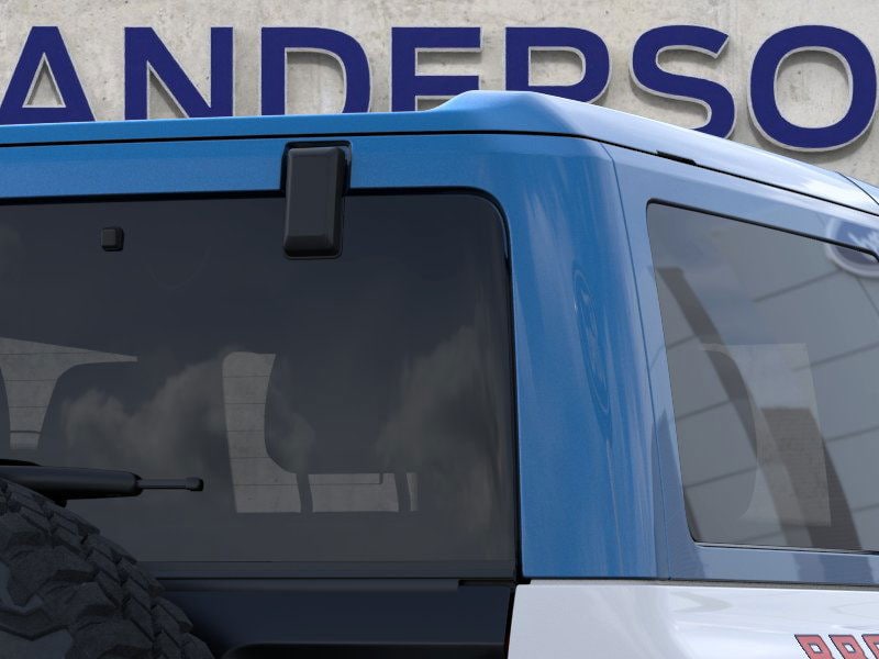 2025 Ford Bronco 2-Door Stroppe - Photo 60
