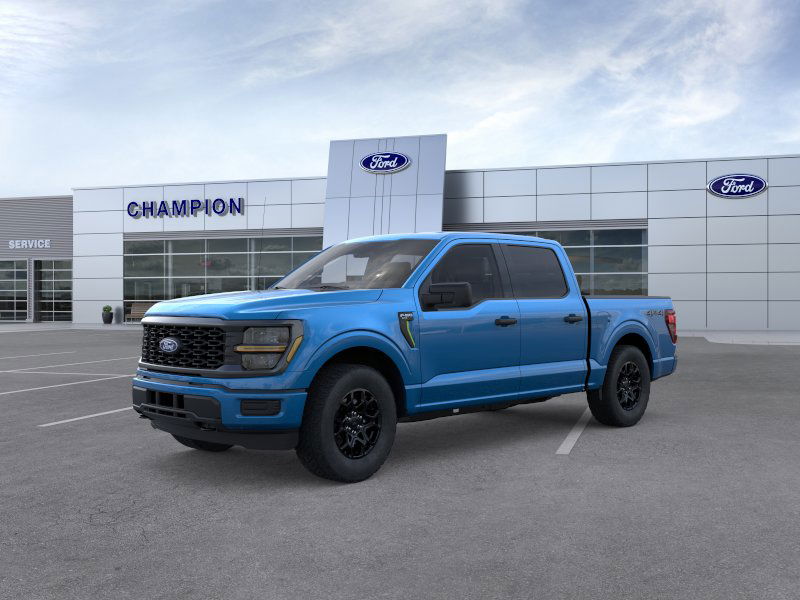 2025 Ford F-150 STX's photo