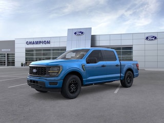 2025 Ford F-150 STX TRUCK