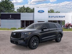 2026 Ford Explorer ST-Line SUV