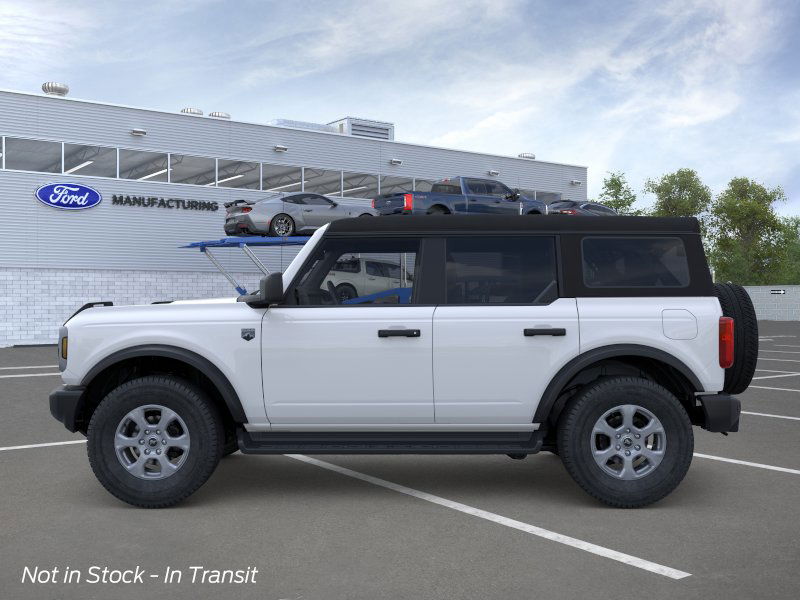 2025 Ford Bronco Big Bend photo 3
