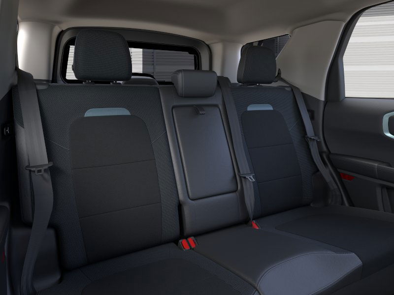 2024 Ford Bronco Sport Badlands 11