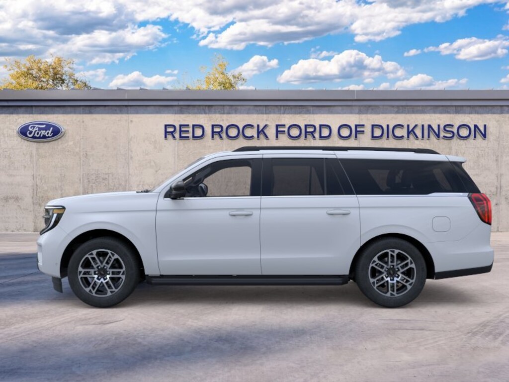 New 2026 Ford Expedition Max Active SUV