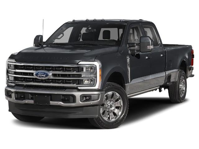 2026 Ford F-350 King Ranch 4x4 Crew Cab 8' Box SRW's photo