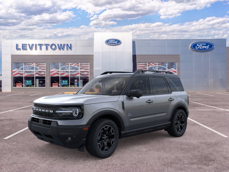 2026 Ford Bronco Sport Outer Banks Outer Banks 4x4 for sale on Long Island, NY