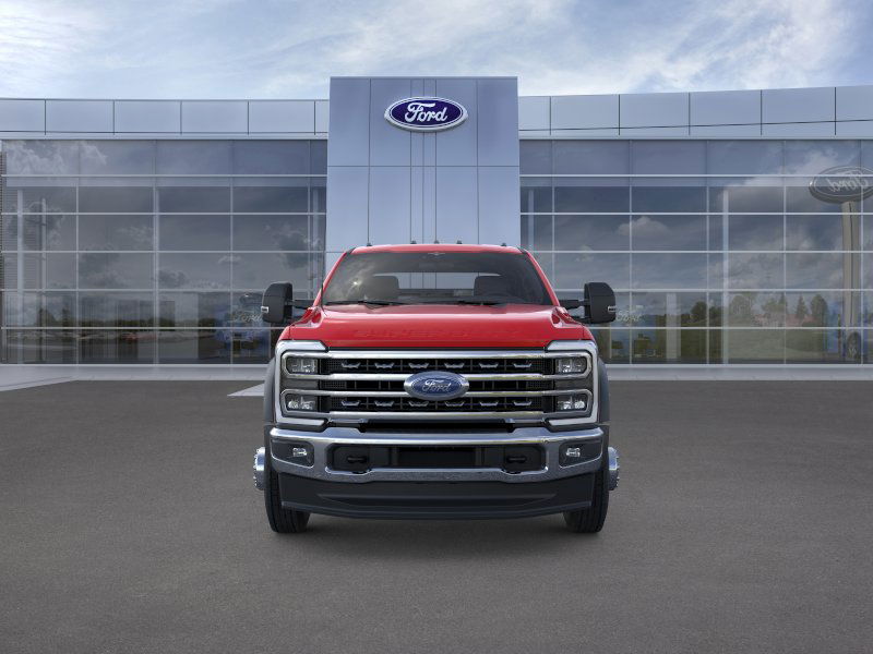 2025 Ford F-450 Super Duty Chassis Cab Lariat - Photo 7