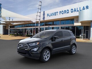 2021 Ford EcoSport SE SUV