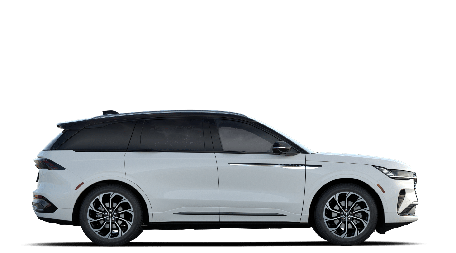 Thumbnail: 2026 Lincoln Nautilus - 5
