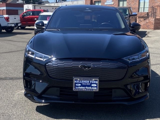 New 2023 Ford Mustang Mach E For Sale at Kelleher Motor Company