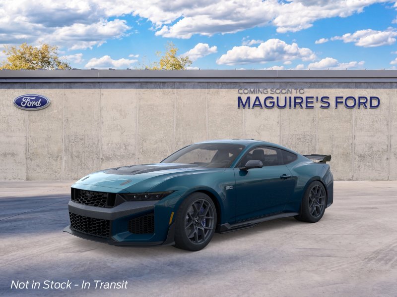 2026 Ford Mustang Dark Horse