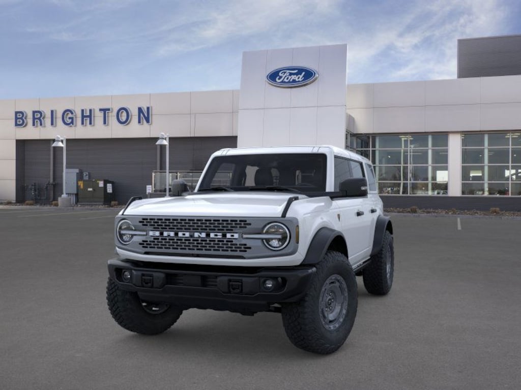 New 2025 Ford Bronco Badlands SUV