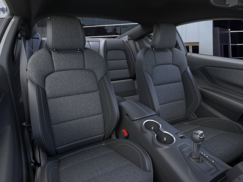 2025 Ford Mustang EcoBoost Fastback - Photo 10