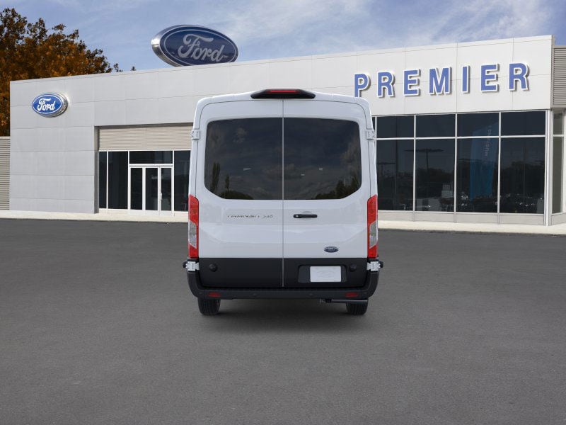 2025 Ford Transit Passenger Van XL - Photo 6