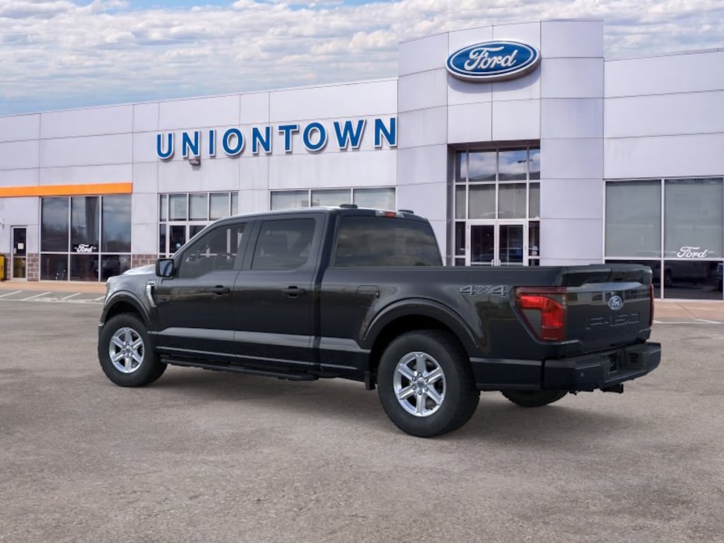 New 2026 Ford F-150 XLT 4x4 XLT SuperCrew 6.5 ft. SB