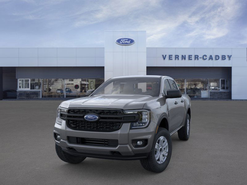 2025 Ford Ranger XL photo 2