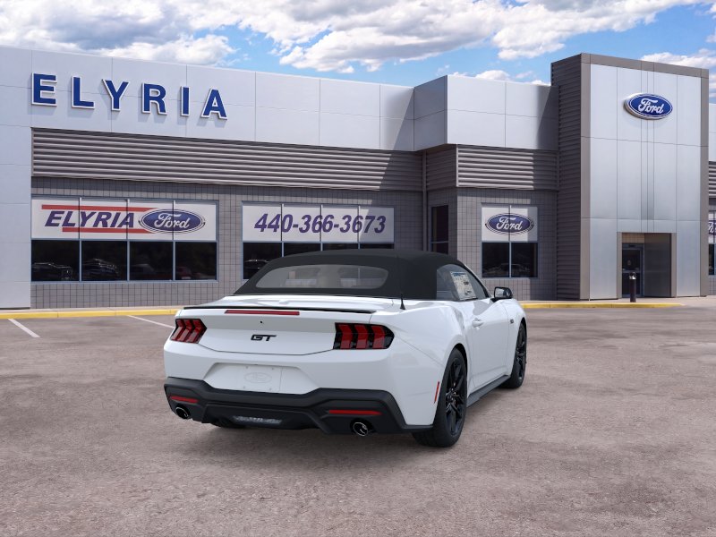 2025 Ford Mustang GT Premium Convertible - Photo 8