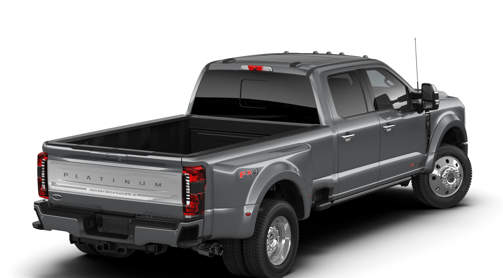 Thumbnail: 2026 Ford F-450 - 11