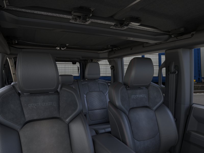 Thumbnail: 2026 Ford Bronco - 12