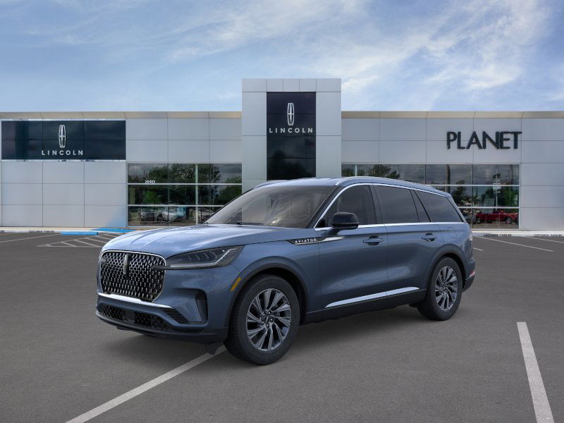 2026 Lincoln Aviator Premiere's photo